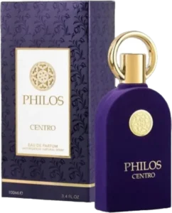 Philos Centro X - 100 ml - Eau de Parfum