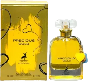 Precious Gold - 80 ml - Eau de Parfum