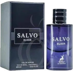 Salvo Elixir (dupe Sauvage Elixir) - 60 ml - Eau de Parfum