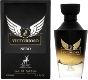 Victorioso Nero - 100 ml - Eau de Parfum