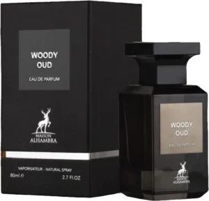 Woody Oud - 80 ml - Eau de Parfum