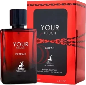 Your Touch Edp - 100 ml - Extrait de Parfum