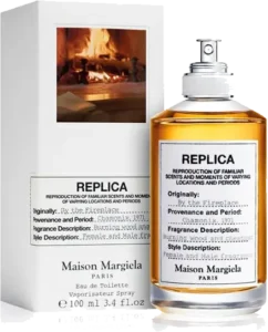 Replica By The Fireplace - 100 ml - Eau de Toilette
