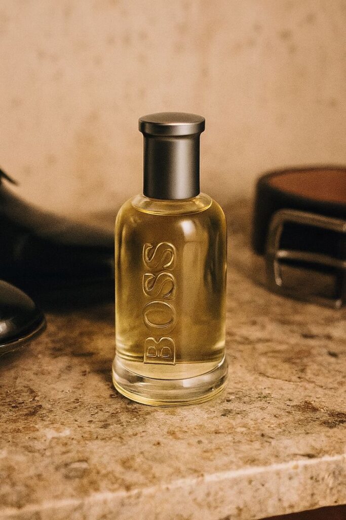 Boss Bottled