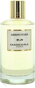 Amber Fever - 120 ml - Eau de Parfum