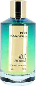 Aoud Lemon Mint - 120 ml - Eau de Parfum
