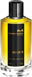 Aoud S - 120 ml - Eau de Parfum