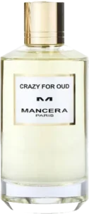 Crazy For Oud - 120 ml - Eau de Parfum