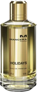 Holidays - 120 ml - Eau de Parfum