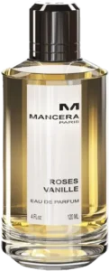 Roses Vanille - 120 ml - Eau de Parfum