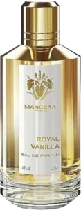 Royal Vanilla - 120 ml - Eau de Parfum