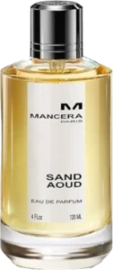 Sand Aoud - 120 ml - Eau de Parfum