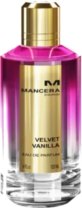 Velvet Vanilla - 120 ml - Eau de Parfum