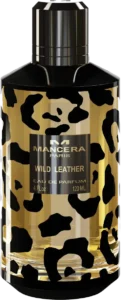 Wild Leather - 120 ml - Eau de Parfum