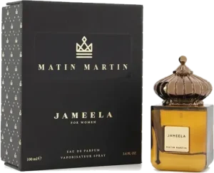 Árabe Jameela - 100 ml - Eau de Parfum