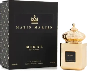 Árabe Miral - 100 ml - Eau de Parfum