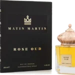 Árabe Rose Oud
