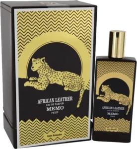 African Leather - 75 ml - Eau de Parfum