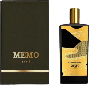 Italian Leather - 75 ml - Eau de Parfum