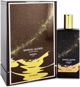 Oriental Leather - 75 ml - Eau de Parfum