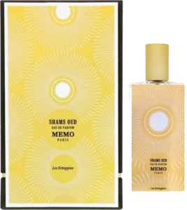 Shams Oud - 75 ml - Eau de Parfum