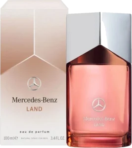 Land - 100 ml - Eau de Parfum