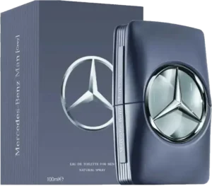 Man Grey - 100 ml - Eau de Toilette