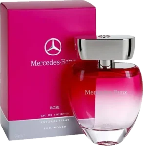 Rose - 90 ml - Eau de Toilette