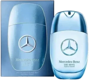 The Move - 100 ml - Eau de Toilette