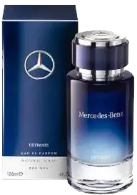 Ultimate - 120 ml - Eau de Toilette