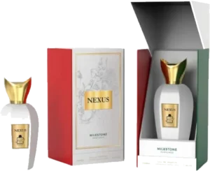 Nexus Perfumes - 100 ml - Eau de Parfum