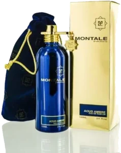 Aoud Ambre - 100 ml - Eau de Parfum