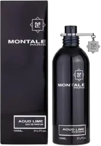 Aoud Lime - 100 ml - Eau de Parfum