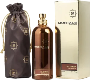 Aoud Musk - 100 ml - Eau de Parfum