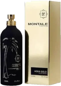 Aqua Gold - 100 ml - Eau de Parfum