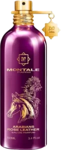 Arabians Rose Leather - 100 ml - Eau de Parfum
