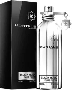 Black Musk - 100 ml - Eau de Parfum