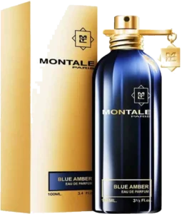 Blue Amber - 100 ml - Eau de Parfum