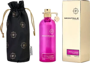 Crystal Flowers - 100 ml - Eau de Parfum