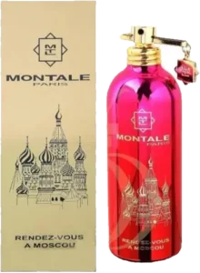 Rendez Vouz A Moscou - 100 ml - Eau de Parfum