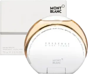 Presence D´une Femme - 75 ml - Eau de Toilette
