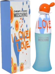 Cheapandchic I Love Love - 100 ml - Eau de Toilette