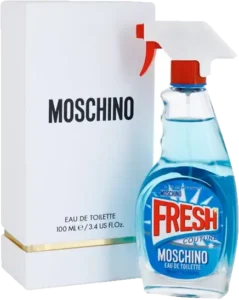 Fresh Couture - 100 ml - Eau de Toilette