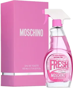 Pink Fresh Couture - 100 ml - Eau de Toilette