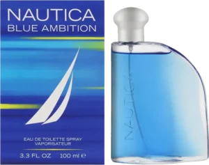 Blue Ambition - 100 ml - Eau de Toilette