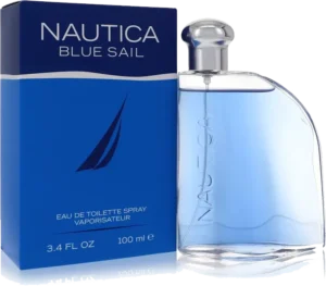 Blue Sail - 100 ml - Eau de Toilette