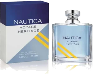 Voyage Heritage - 100 ml - Eau de Toilette