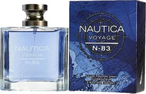 Voyage N 83 - 100 ml - Eau de Toilette