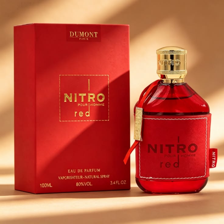 Nitro Red Dumont