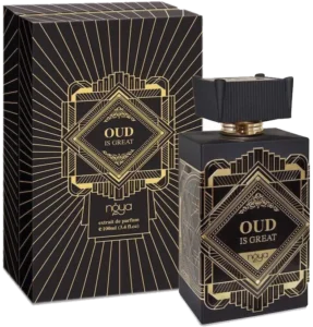 Árabe Amber Is Great X - 100 ml - Extrait de Parfum